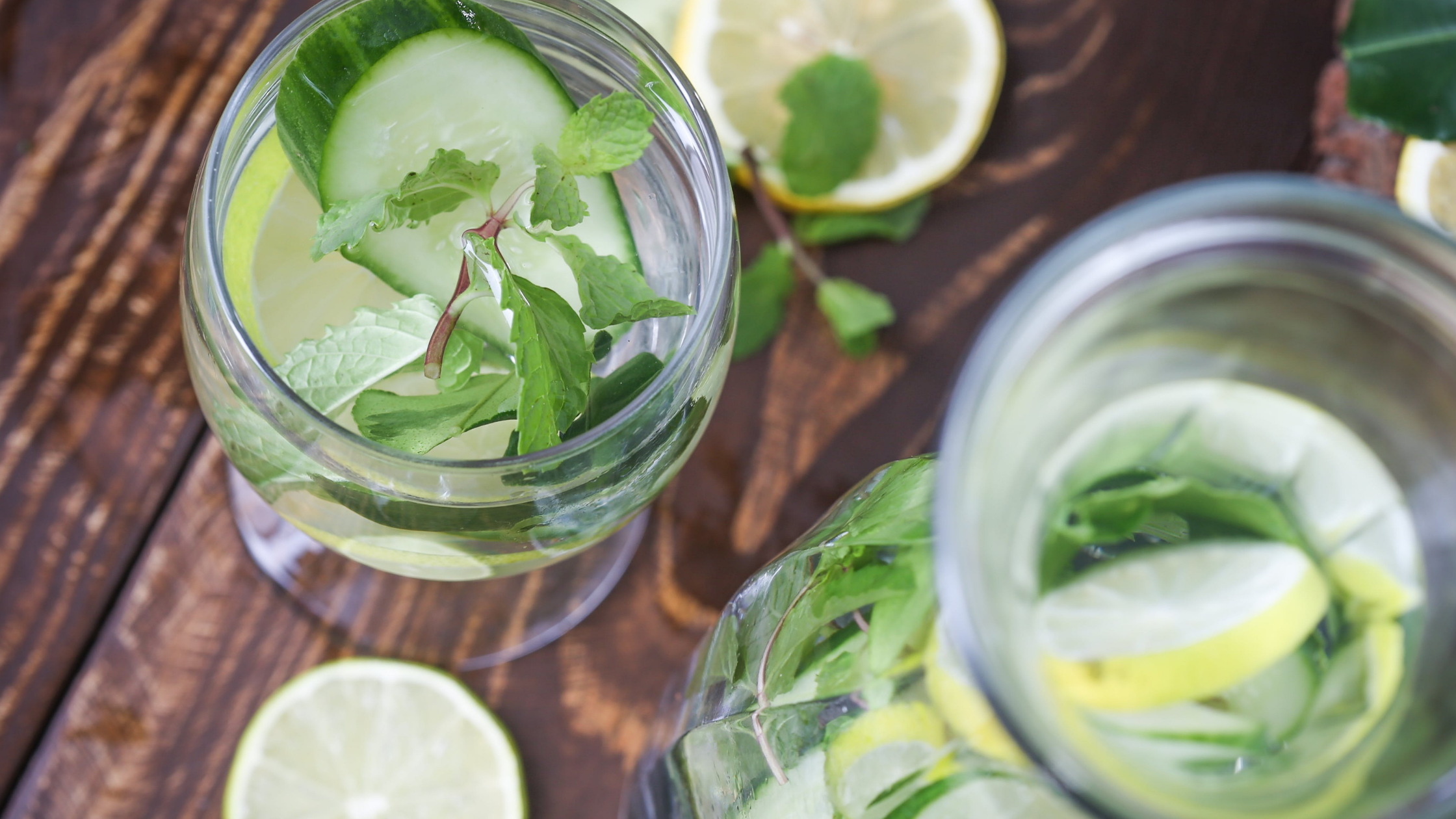 Skip the Juice, Sip the Shine!