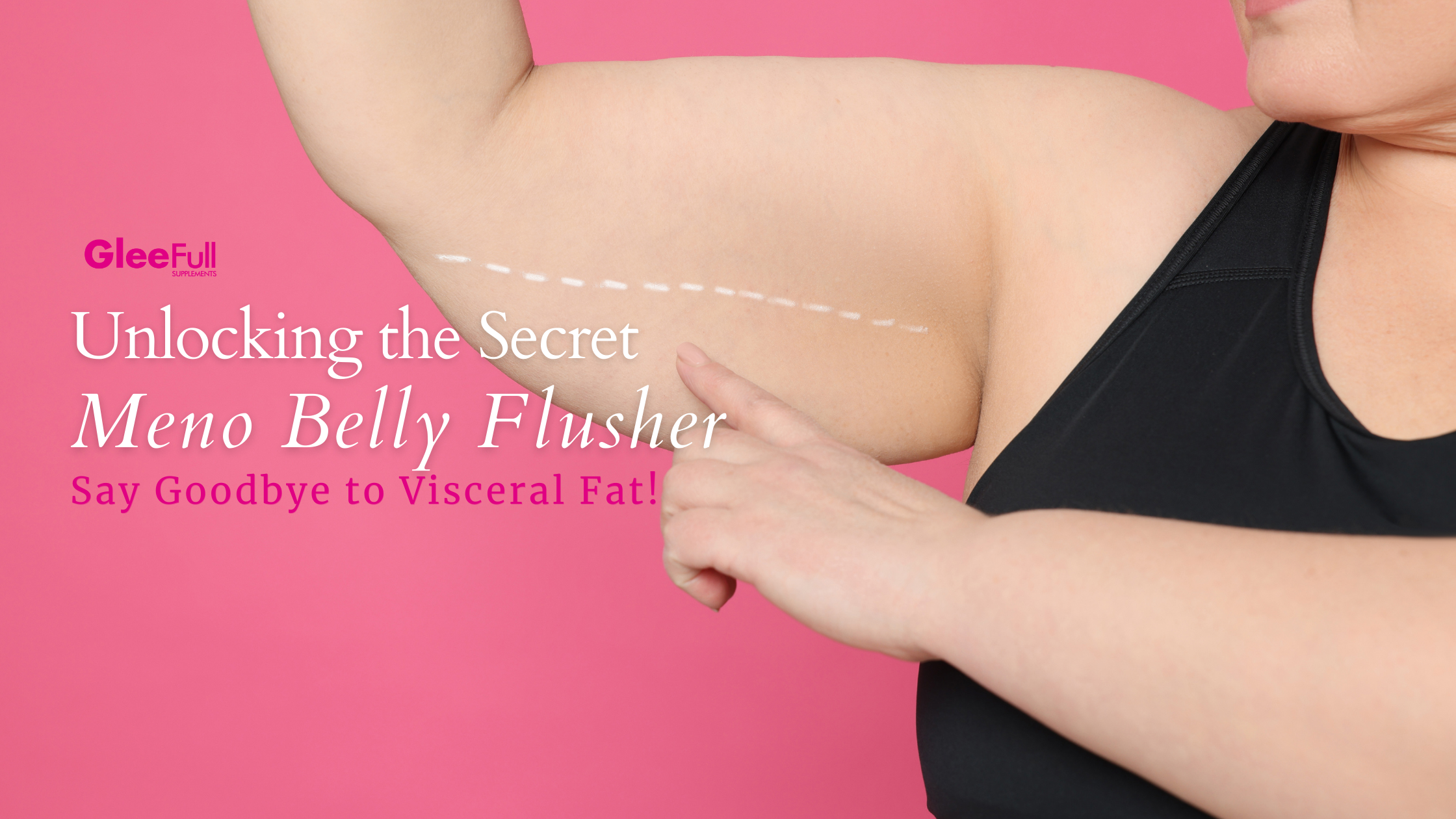 Bid Farewell to Visceral Fat: Unlock a Healthier You!