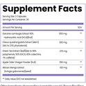 Meno-Shred Fat Burner - product image