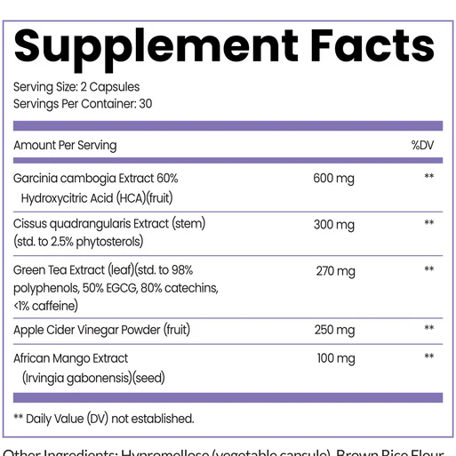 Meno-Shred Fat Burner - product image