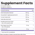 | Meno Joint Relief |