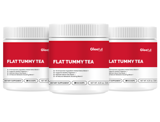-Flat Tummy Tea-