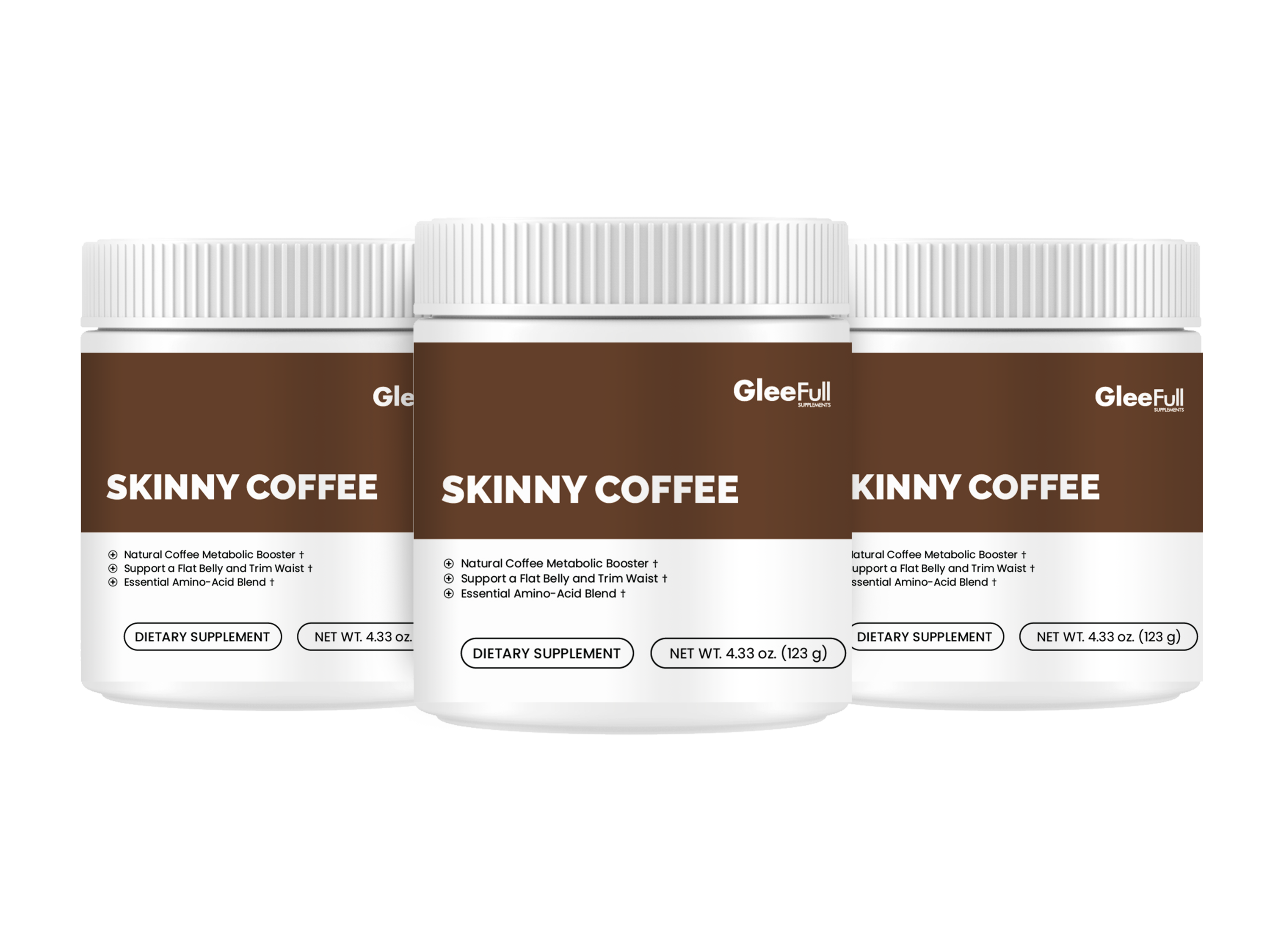 Skinny Coffee Shot