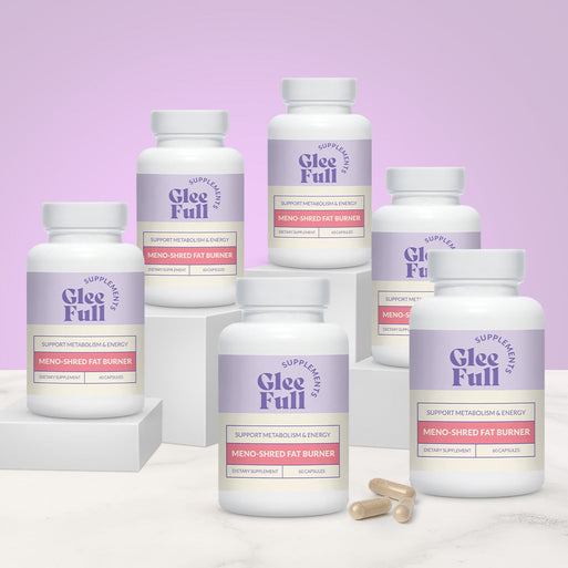 Meno-Shred Fat Burner - product image