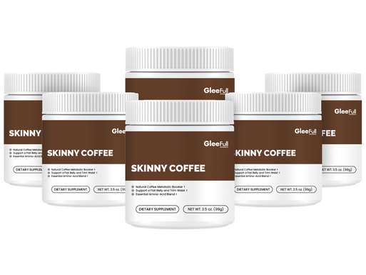 Skinny Coffee Shot