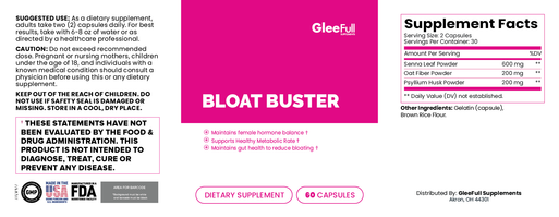 -Bloat Buster-