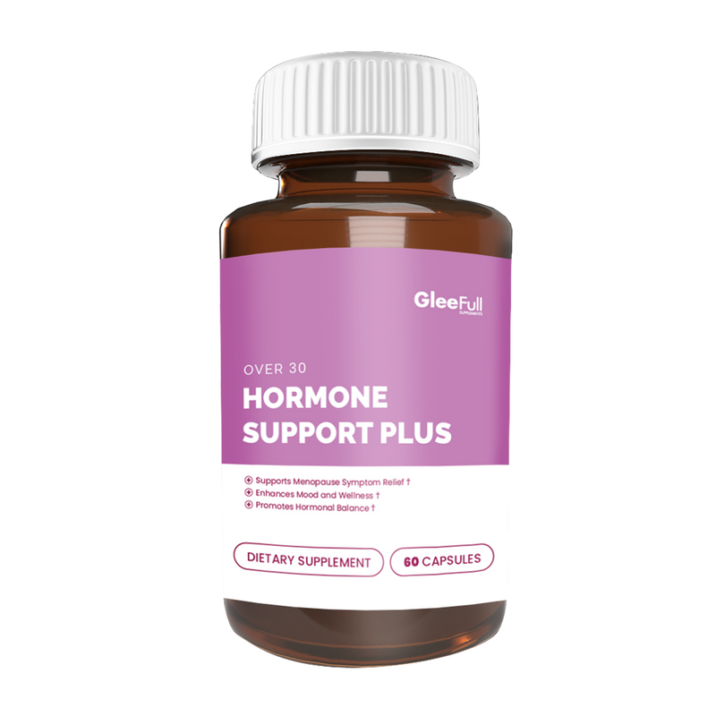 *Over 30 Hormone Support Plus