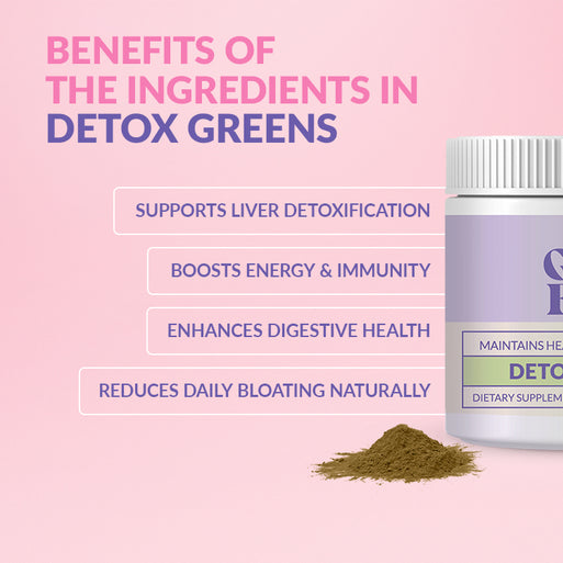 Detox Greens