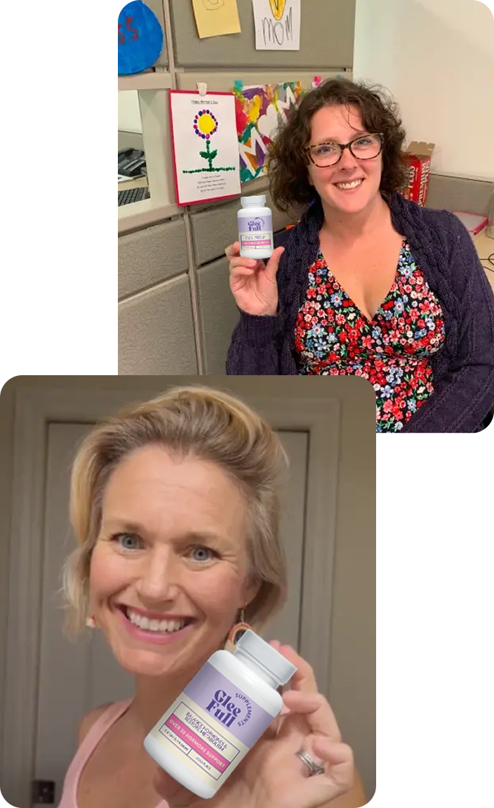 Gleefull Supplements AU image