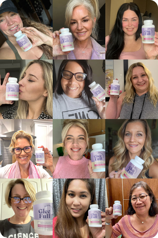 Gleefull Supplements AU image