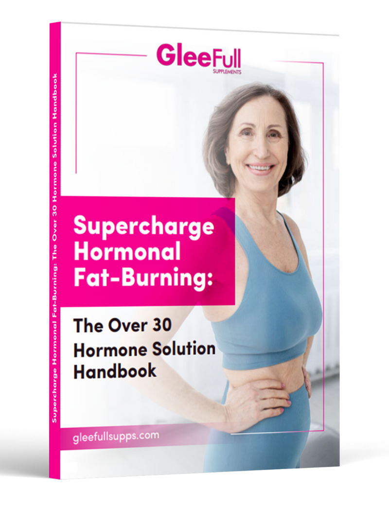 FREE: Over 30 Hormone Solution Handbook