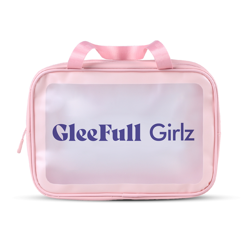 FREE: GleeFull Girlz Travel Bag