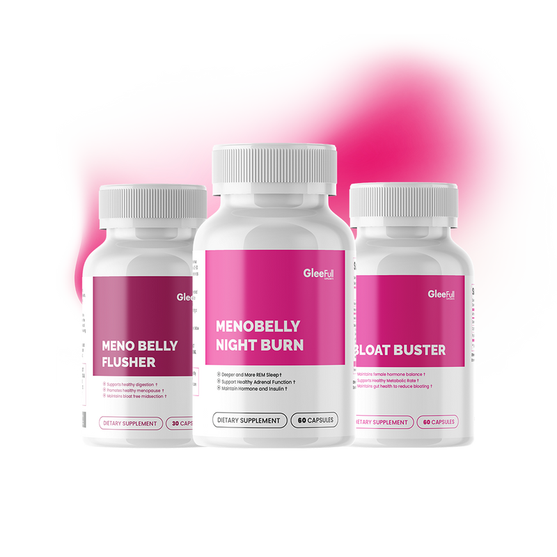 - Meno Belly Banisher Bundle -