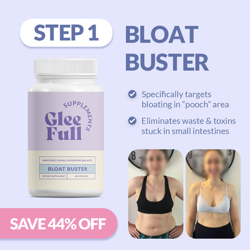 -Meno Belly Banisher Bundle-