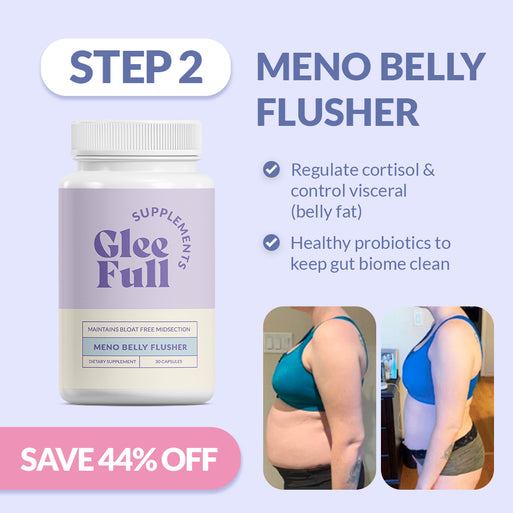 -Meno Belly Banisher Bundle-