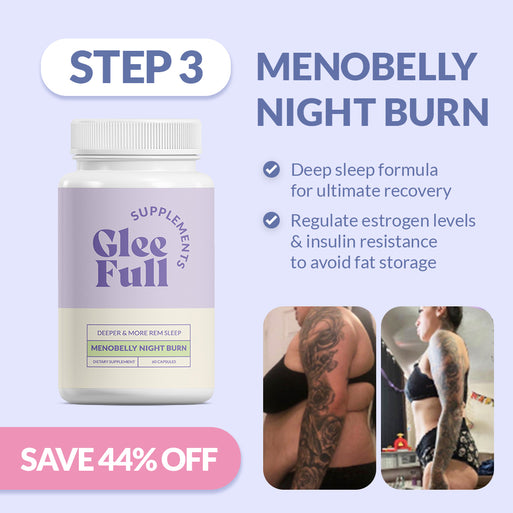 -Meno Belly Banisher Bundle-