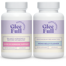 Meno Detox System - 1 Month Supply