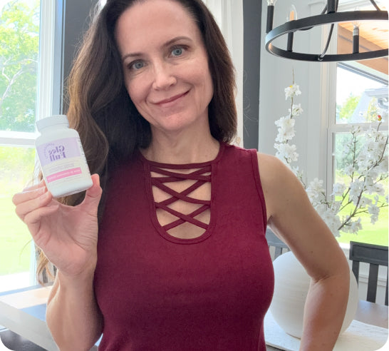 __Over 30 Hormone Support__