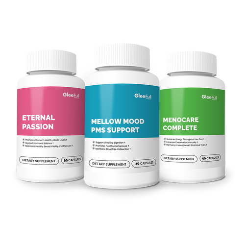 Female Total Health Bundle