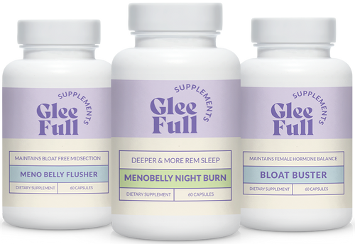 Meno Belly Banisher Bundle