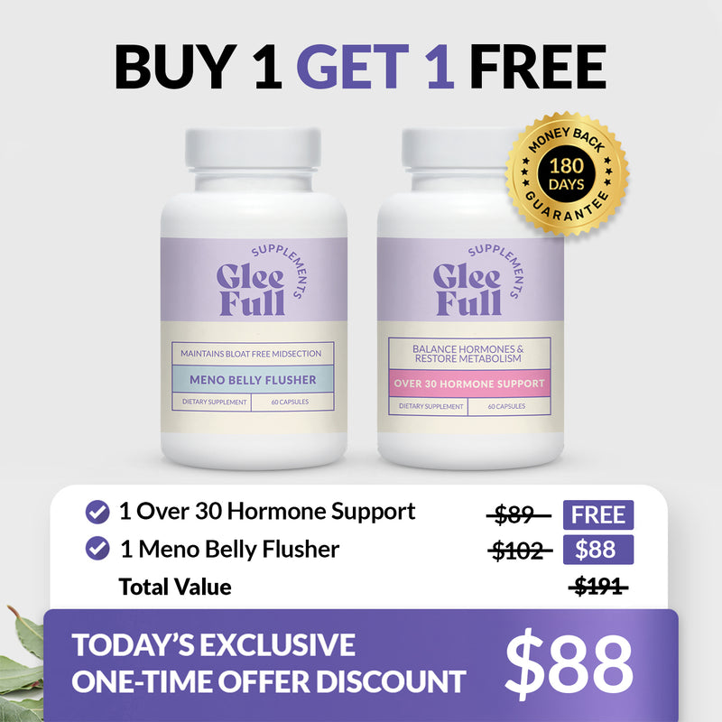 Meno Belly Flusher - Buy 1 & Get 1 O30HS FREE
