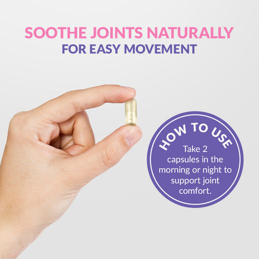 Meno Joint Support System