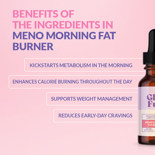 Meno Morning Fat Burner