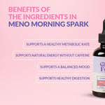 Meno Morning Fat Burner