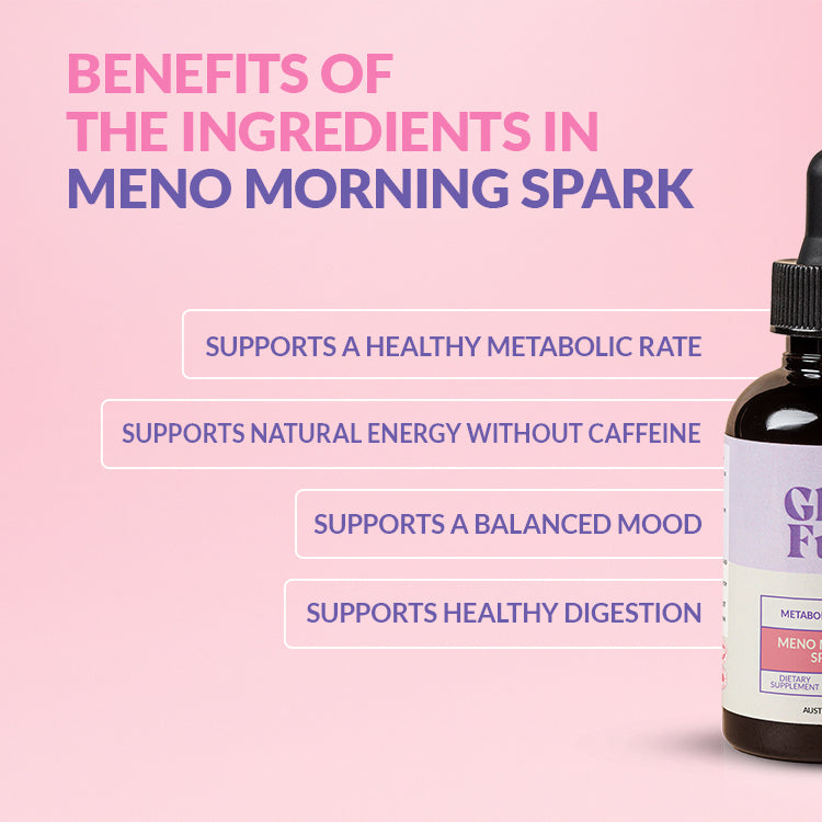 Meno Morning Fat Burner