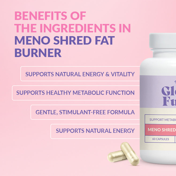 Meno Shred Fat Burner