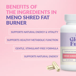 Meno Shred Fat Burner