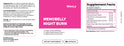 -Meno Belly Night Burn- - product image