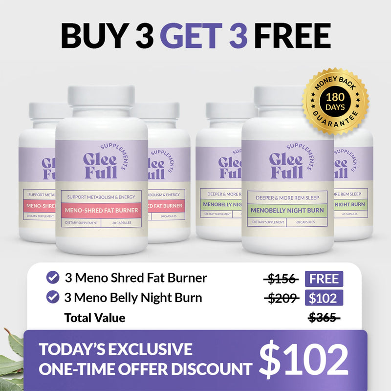 The Complete Menopause Fat Loss Bundle