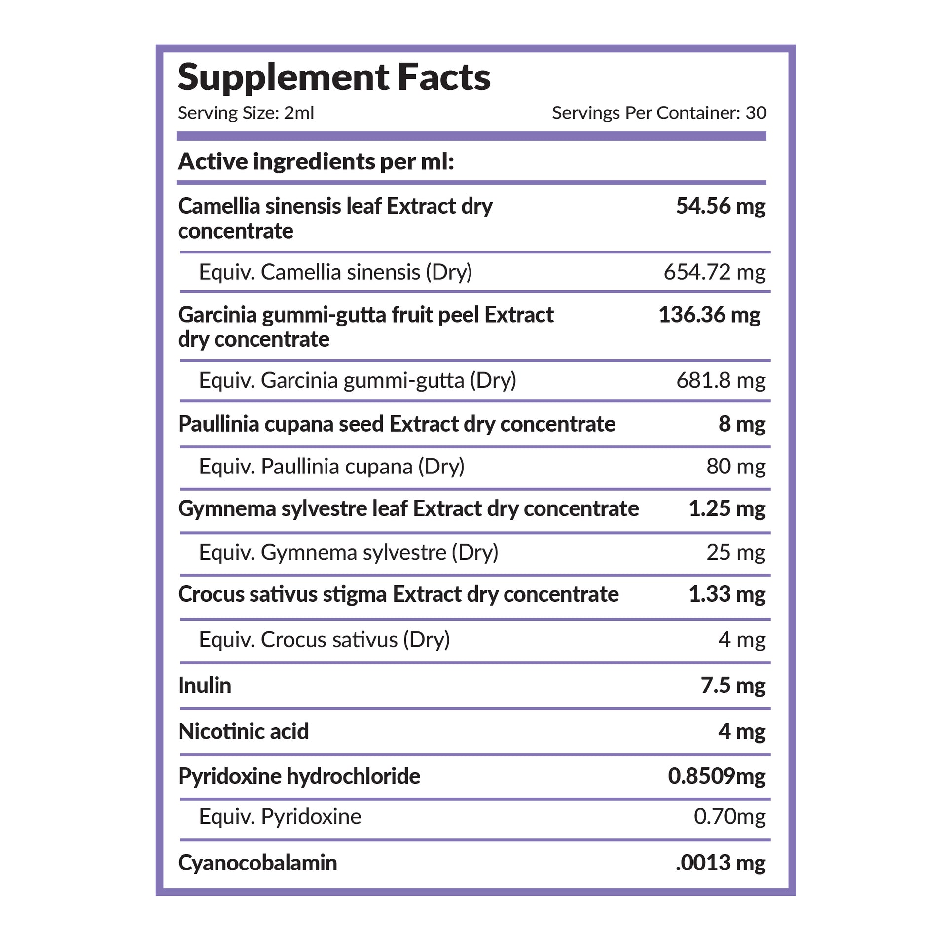 Meno Morning Fat Burner