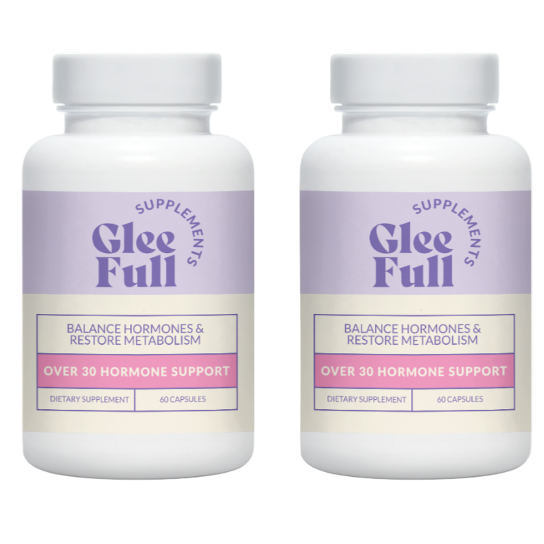 2 Bottles of Over 30 Hormone Support - 100% OFF