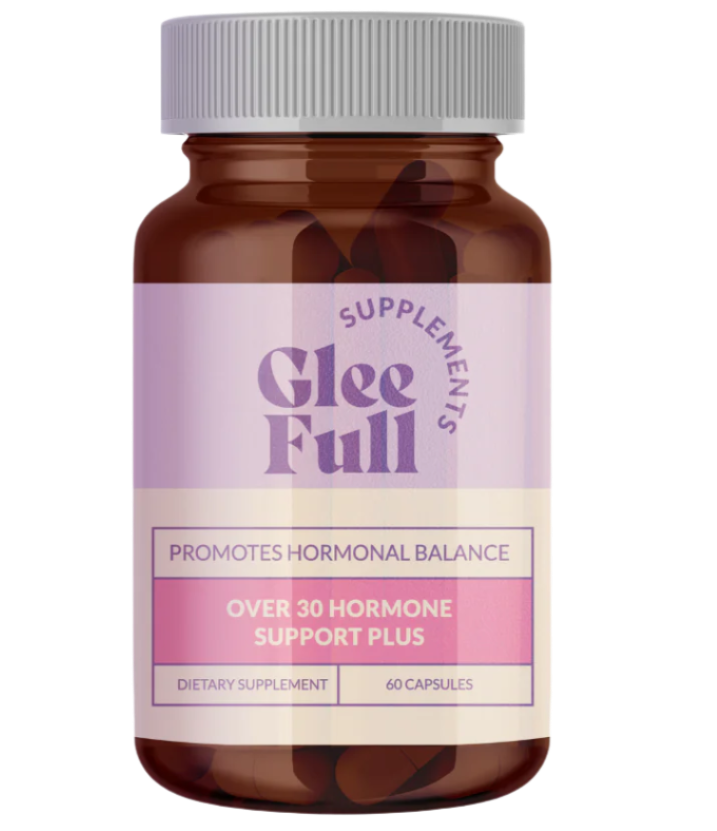 -Over 30 Hormone Support Plus-