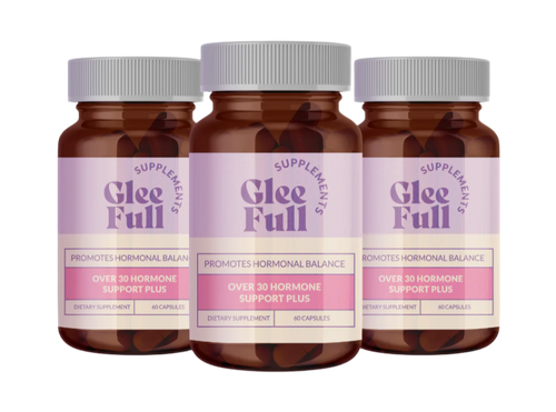 | Over 30 Hormone Support Plus |