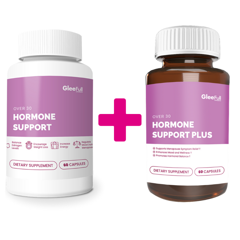 Melt 217% more hormonal fat