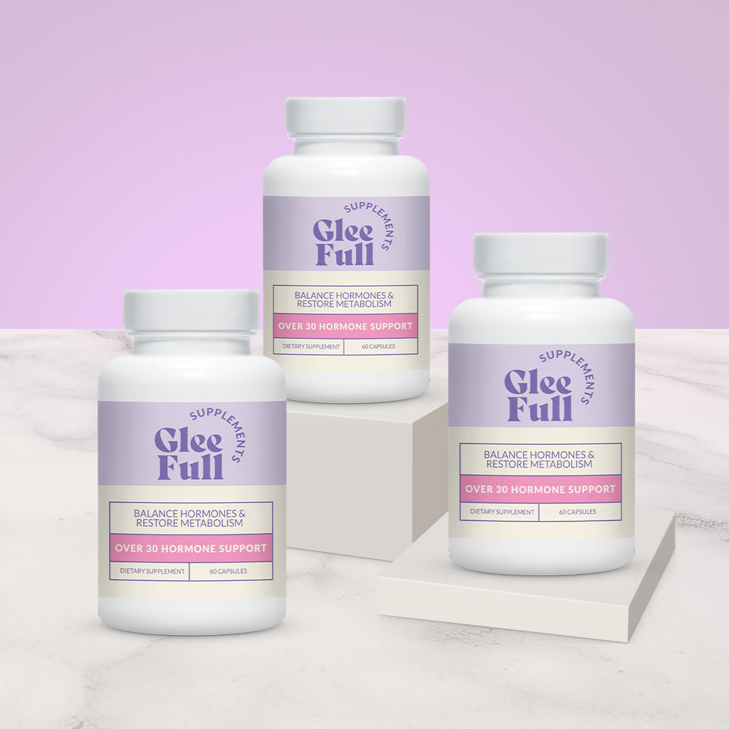__Over 30 Hormone Support__