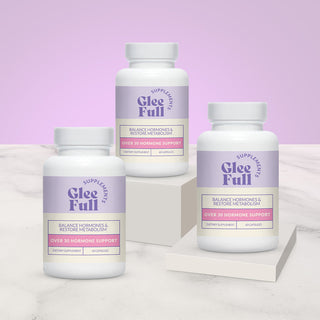 __Over 30 Hormone Support__