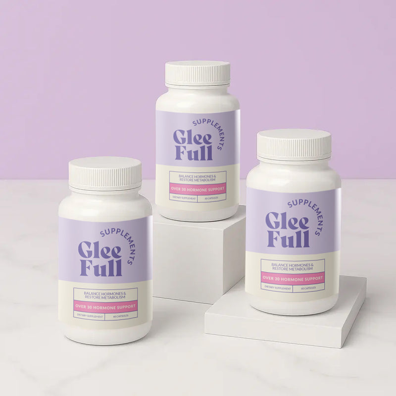 `Over 30 Hormone Support