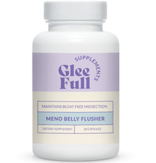 Meno Belly Flusher - 1 Bottle