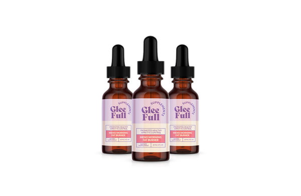 Meno Morning Fat Burner - 3 Bottle
