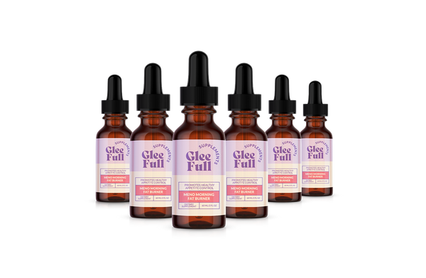 Meno Morning Fat Burner - 6 Bottle