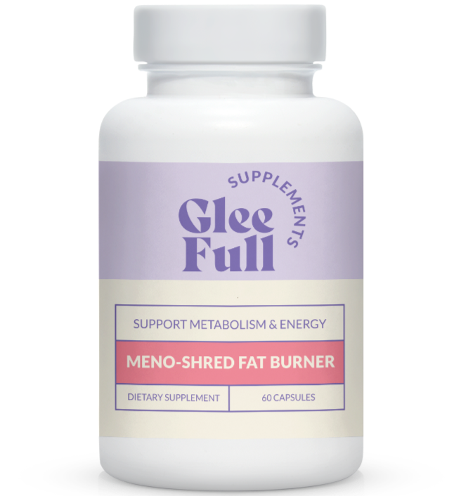Meno Shred Fat Burner