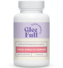 Meno Shred Fat Burner - 1 Bottle