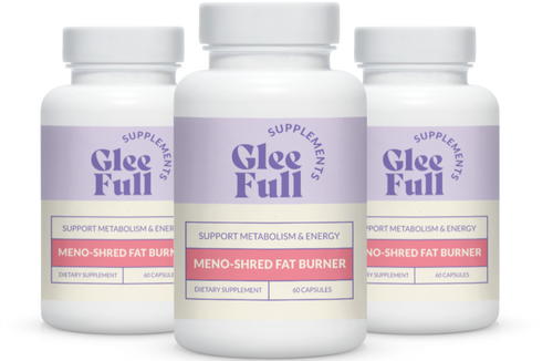 -Meno Shred Fat Burner-