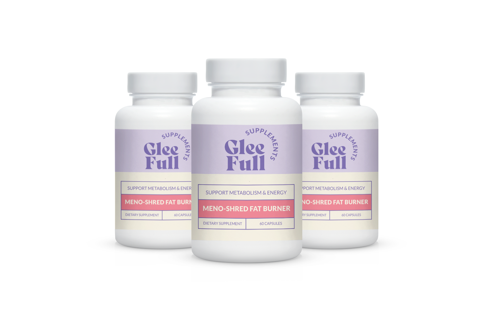 Meno Shred Fat Burner