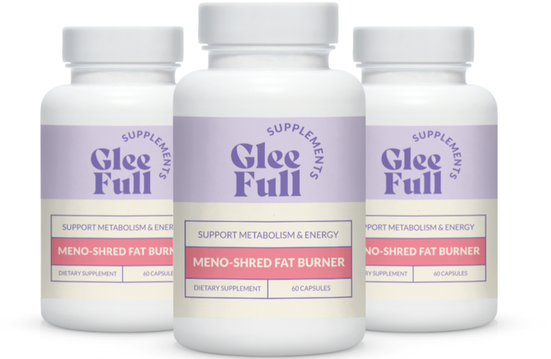 Meno Shred Fat Burner-