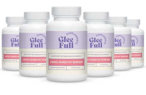 -Meno Shred Fat Burner-